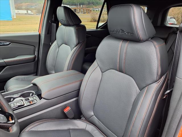 new 2026 Honda Passport car, priced at $54,275