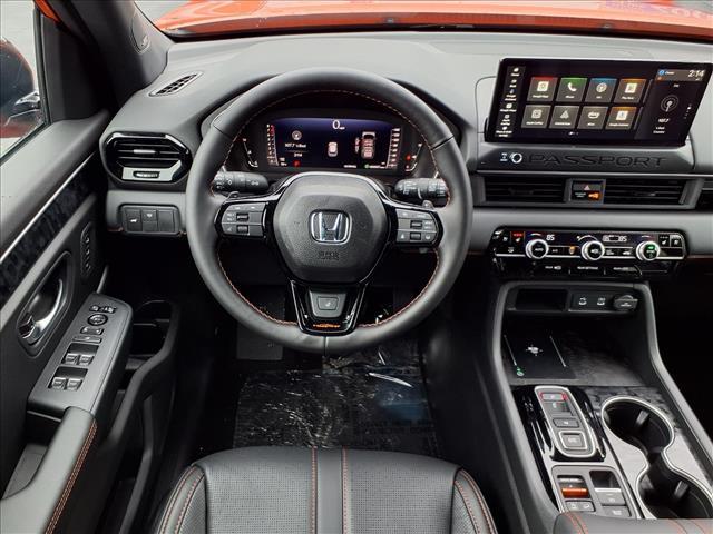 new 2026 Honda Passport car, priced at $54,275
