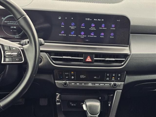 used 2024 Kia Seltos car, priced at $21,961