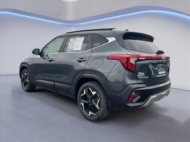 used 2024 Kia Seltos car, priced at $21,961