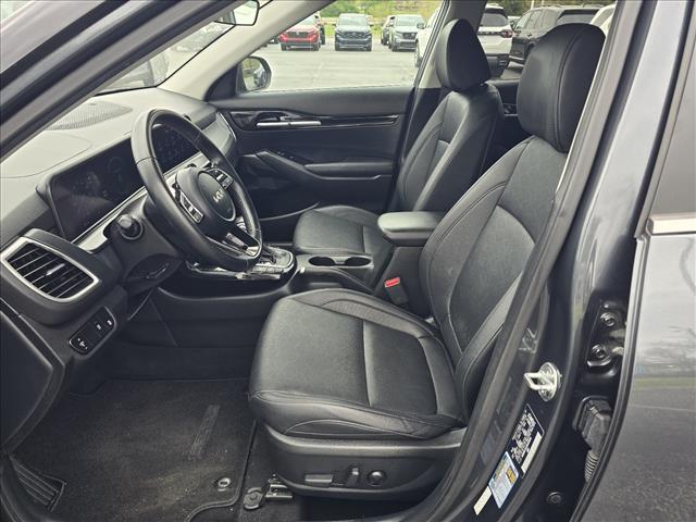 used 2024 Kia Seltos car, priced at $21,961