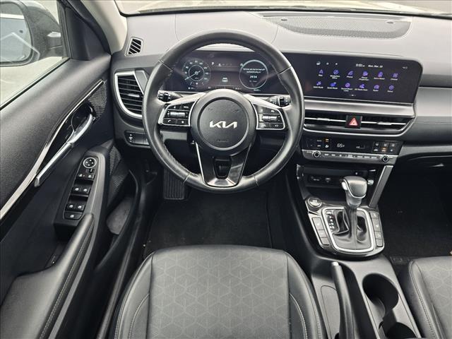 used 2024 Kia Seltos car, priced at $21,961