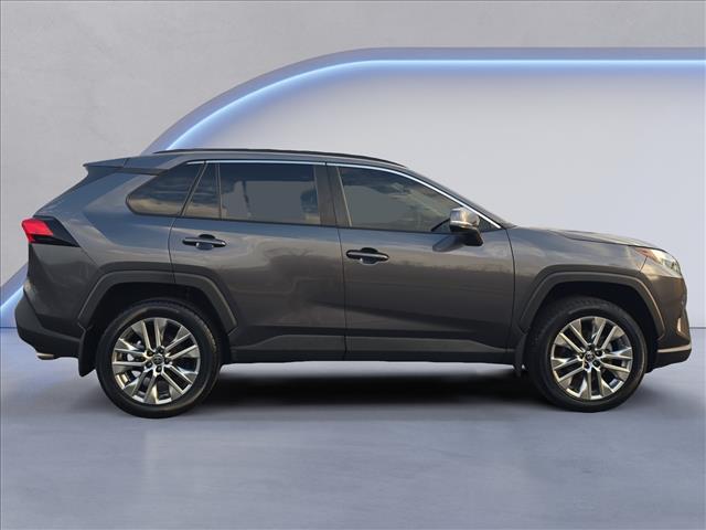 used 2024 Toyota RAV4 car, priced at $31,988