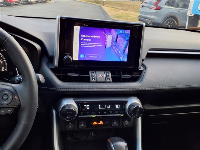 used 2024 Toyota RAV4 car, priced at $31,988