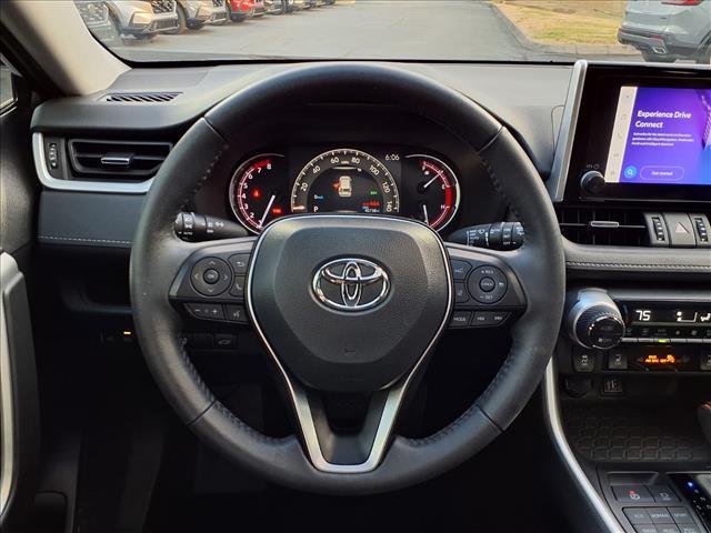 used 2024 Toyota RAV4 car, priced at $31,988