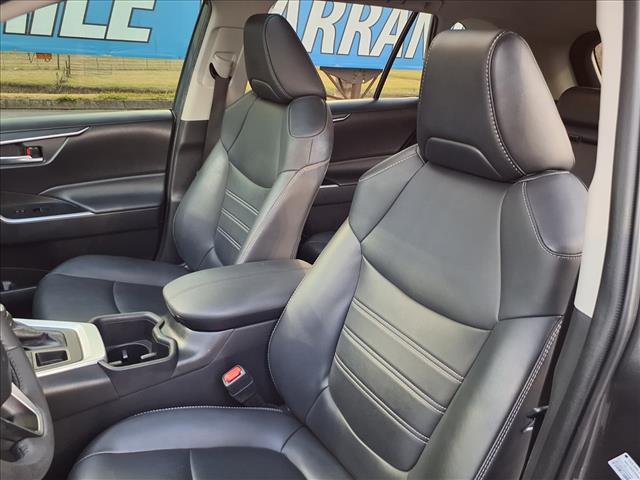 used 2024 Toyota RAV4 car, priced at $31,988