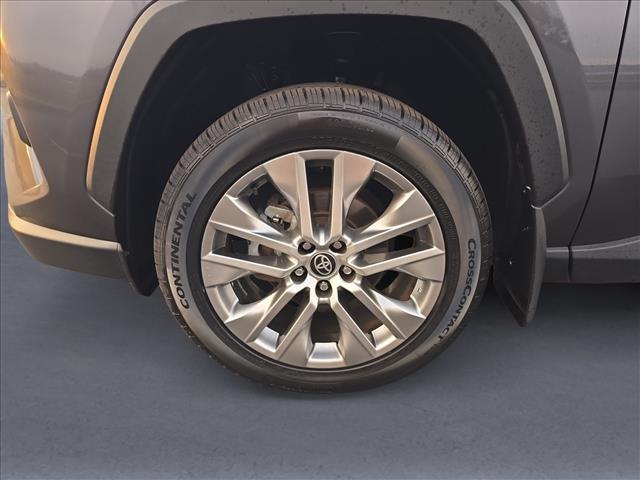 used 2024 Toyota RAV4 car, priced at $31,988