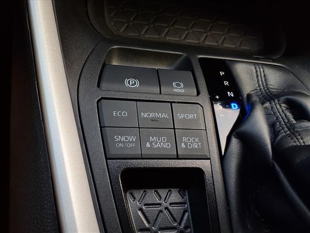 used 2024 Toyota RAV4 car, priced at $31,988