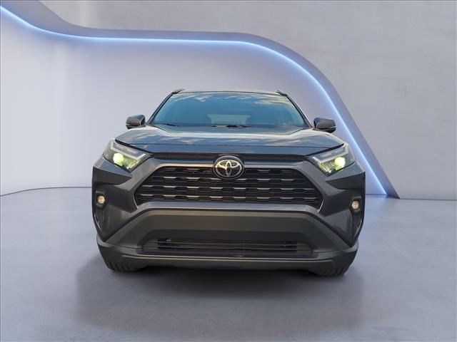 used 2024 Toyota RAV4 car, priced at $31,988