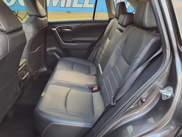 used 2024 Toyota RAV4 car, priced at $31,988