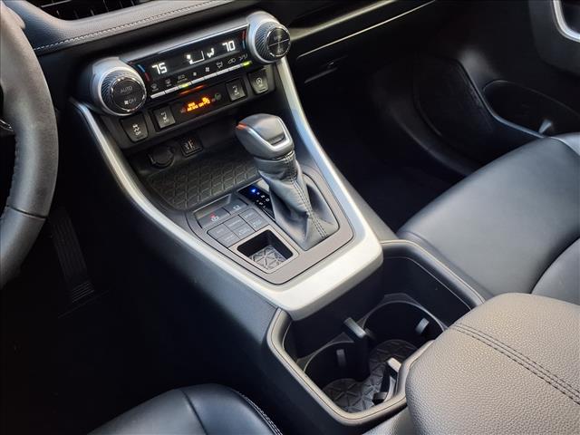 used 2024 Toyota RAV4 car, priced at $31,988