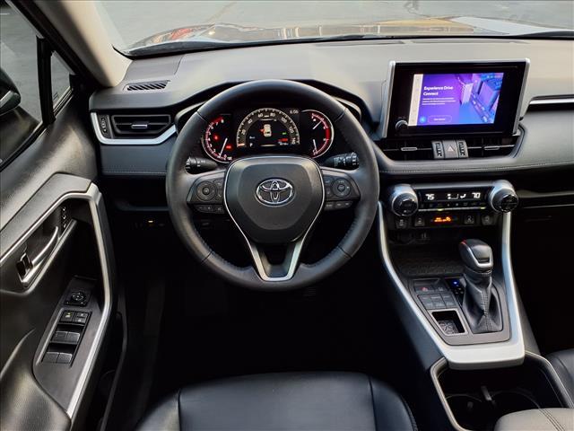 used 2024 Toyota RAV4 car, priced at $31,988