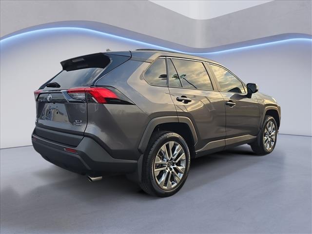 used 2024 Toyota RAV4 car, priced at $31,988