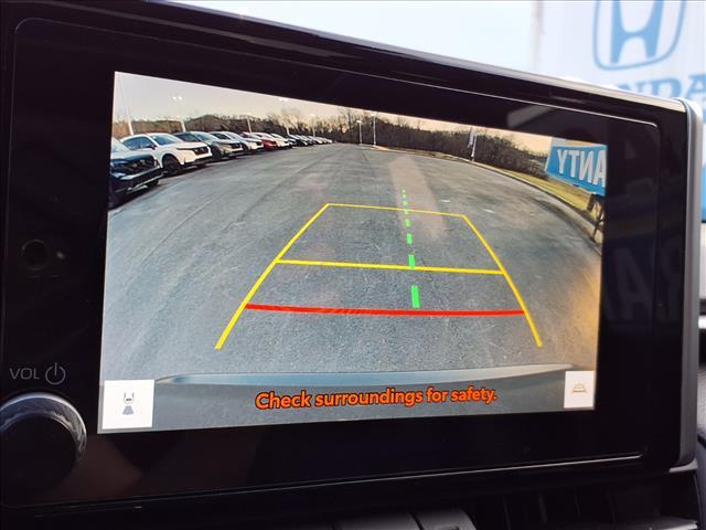 used 2024 Toyota RAV4 car, priced at $31,988