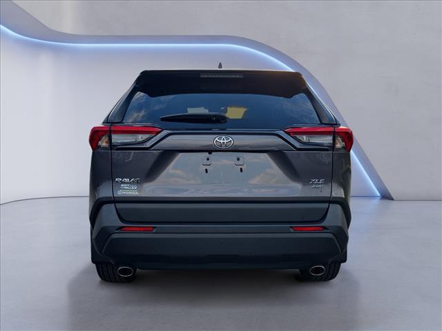 used 2024 Toyota RAV4 car, priced at $31,988