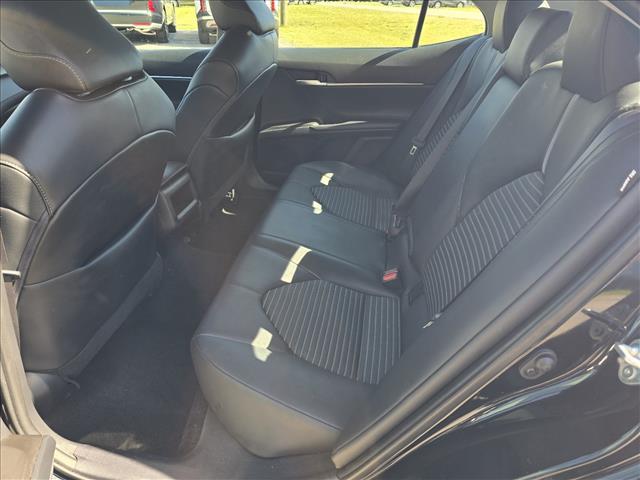used 2024 Toyota Camry car, priced at $26,858