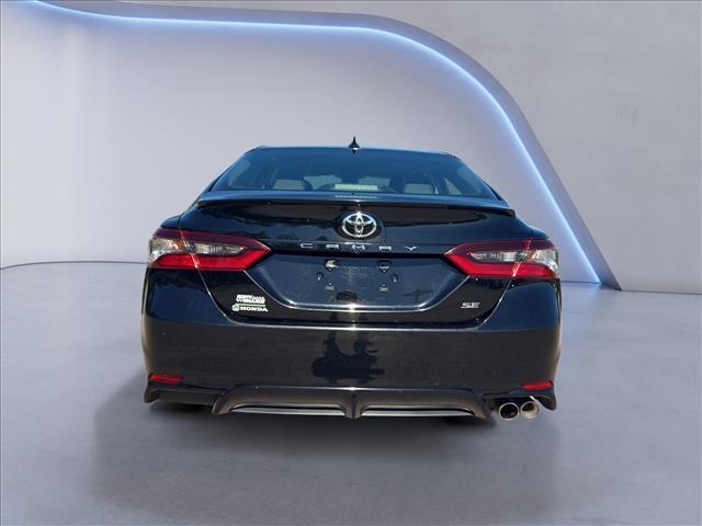 used 2024 Toyota Camry car, priced at $26,858