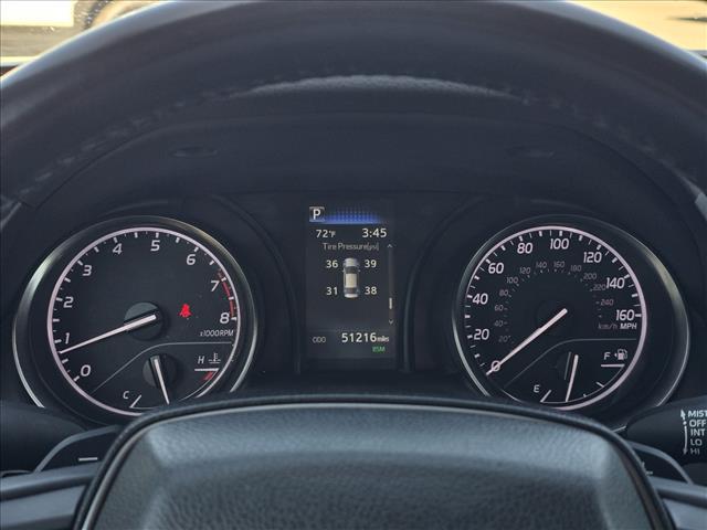 used 2024 Toyota Camry car, priced at $26,858