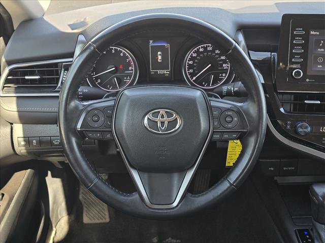 used 2024 Toyota Camry car, priced at $26,858
