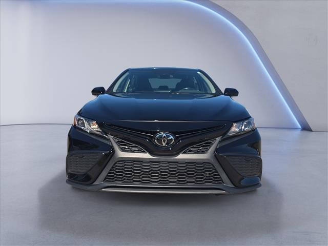 used 2024 Toyota Camry car, priced at $26,858