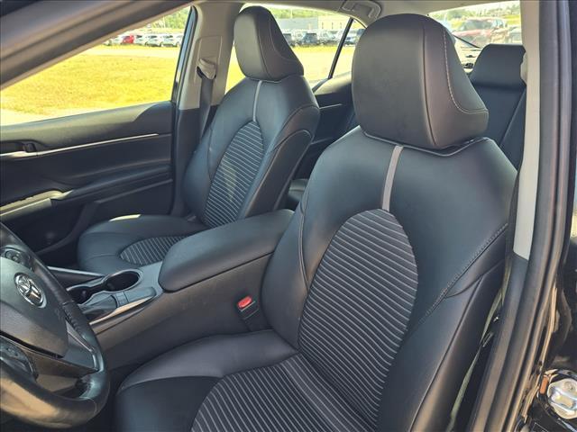 used 2024 Toyota Camry car, priced at $26,858