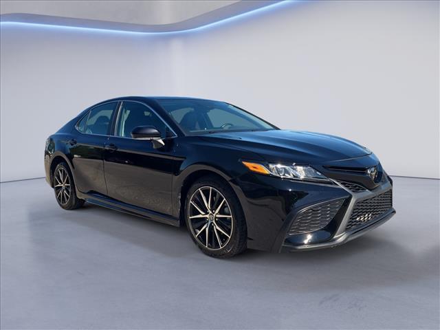 used 2024 Toyota Camry car, priced at $26,858