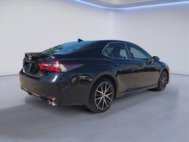 used 2024 Toyota Camry car, priced at $26,858
