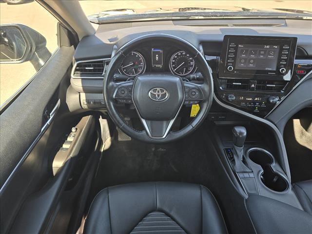 used 2024 Toyota Camry car, priced at $26,858