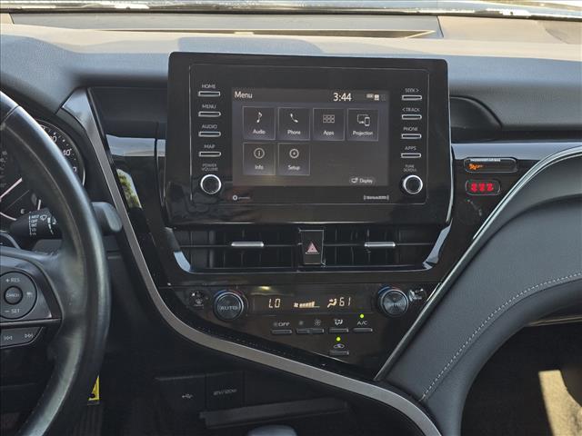 used 2024 Toyota Camry car, priced at $26,858