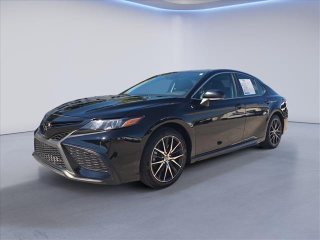 used 2024 Toyota Camry car, priced at $26,858