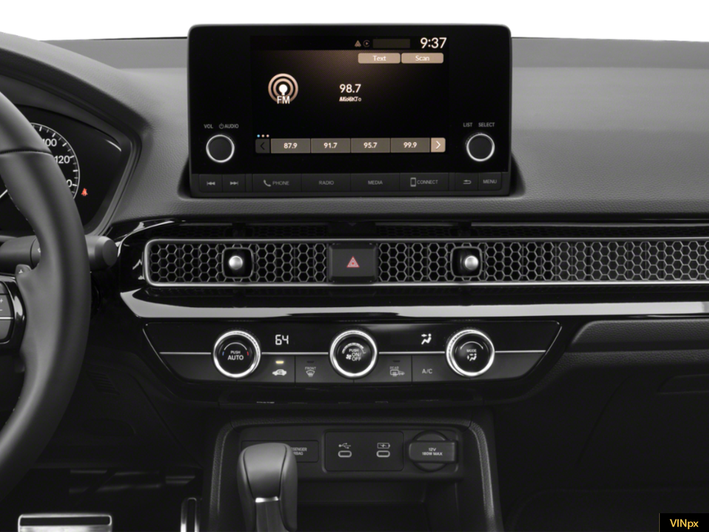 new 2026 Honda Civic car, priced at $27,890