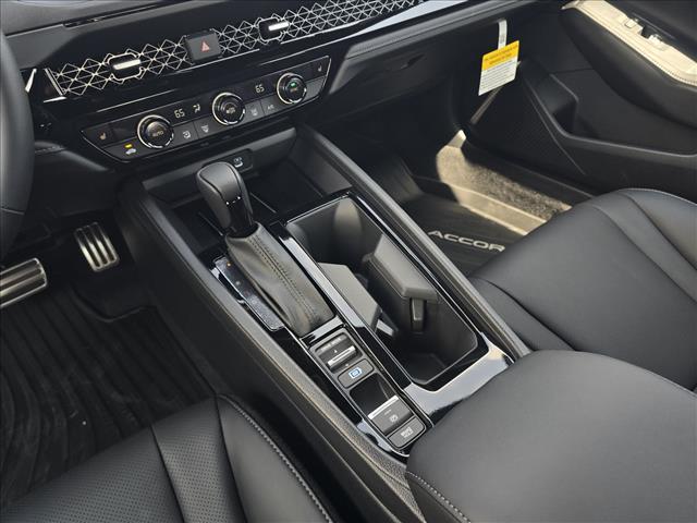 new 2026 Honda Accord Hybrid car, priced at $35,590