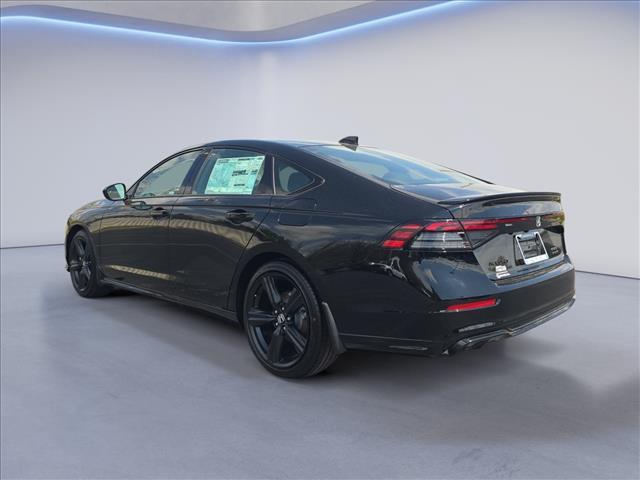 new 2026 Honda Accord Hybrid car, priced at $35,590