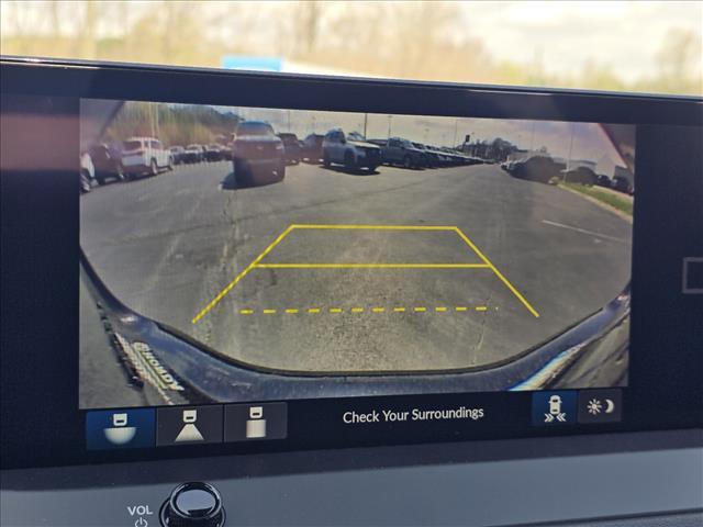 new 2026 Honda Accord Hybrid car, priced at $35,590