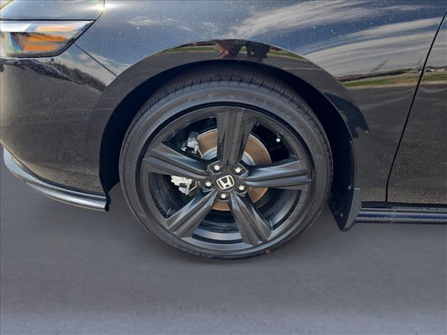 new 2026 Honda Accord Hybrid car, priced at $35,590