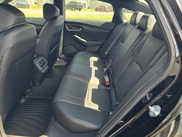 new 2026 Honda Accord Hybrid car, priced at $35,590