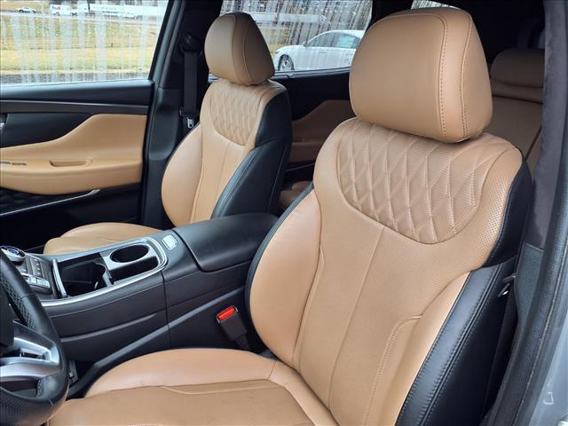used 2022 Hyundai Santa Fe car, priced at $23,888