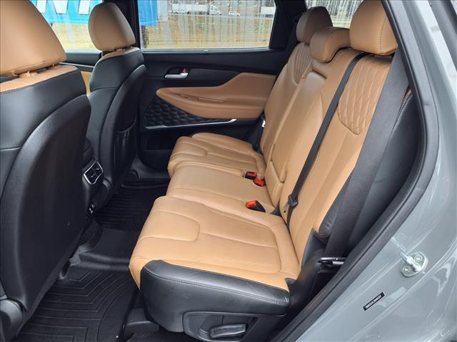 used 2022 Hyundai Santa Fe car, priced at $23,888