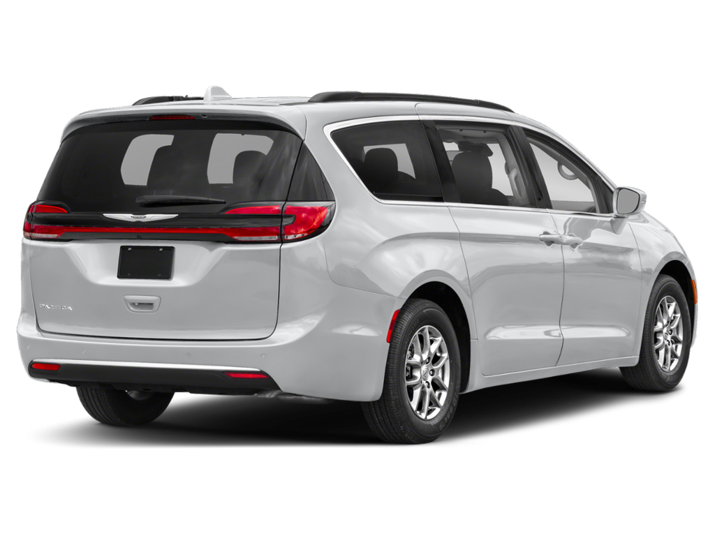 used 2021 Chrysler Pacifica car, priced at $21,595
