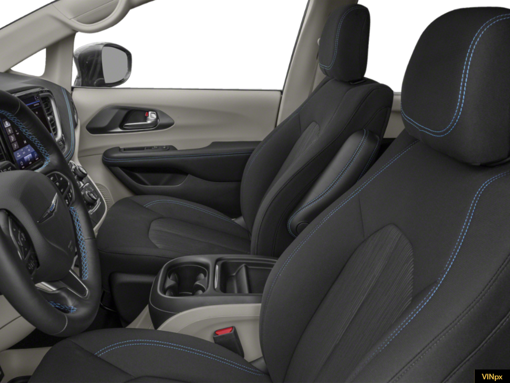 used 2021 Chrysler Pacifica car, priced at $21,595