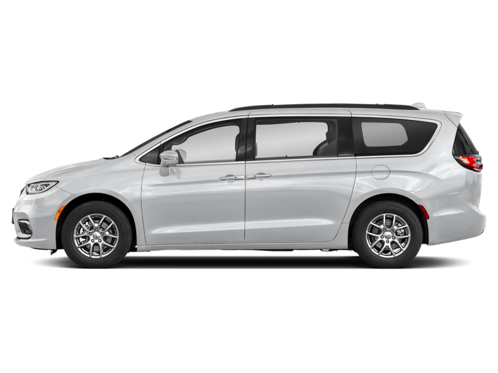 used 2021 Chrysler Pacifica car, priced at $21,595