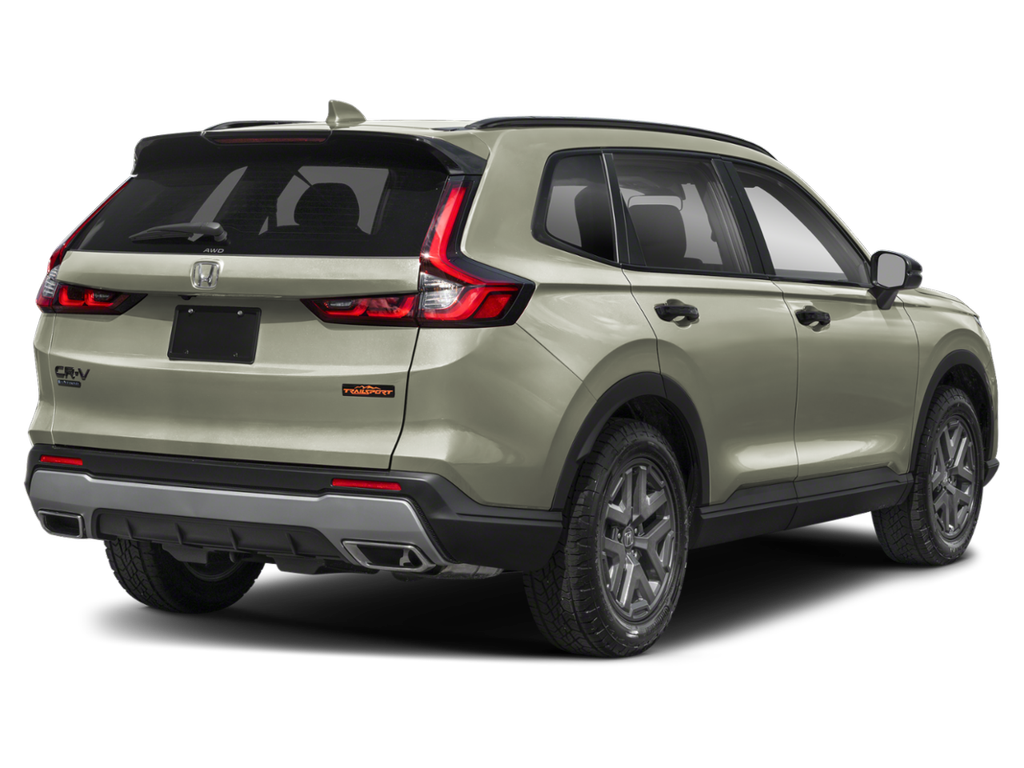 new 2026 Honda CR-V Hybrid car, priced at $40,705