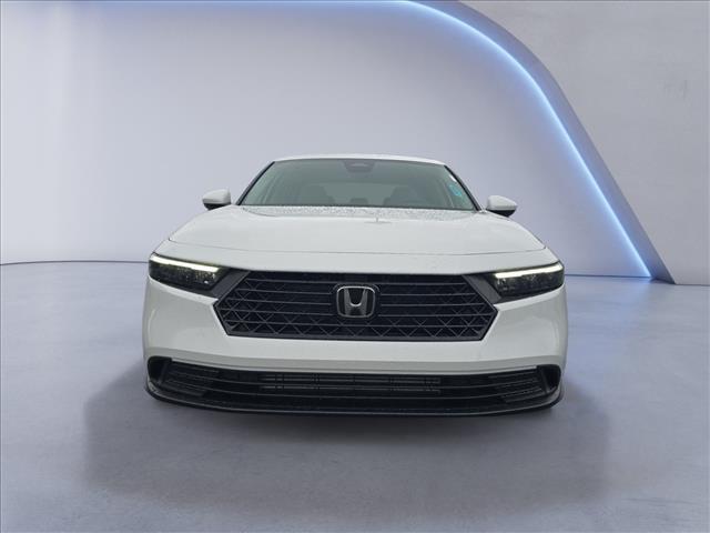 new 2025 Honda Accord car, priced at $28,735