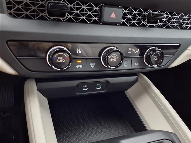 new 2025 Honda Accord car, priced at $28,735