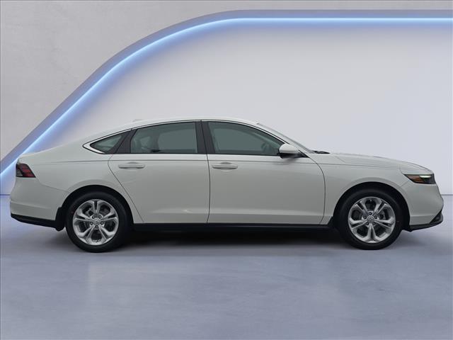 new 2025 Honda Accord car, priced at $28,735