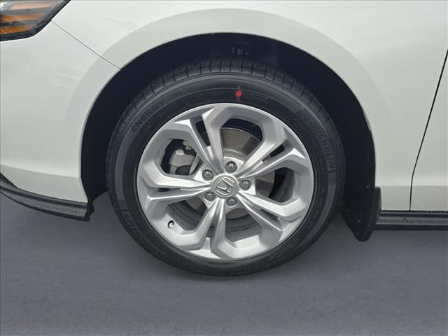 new 2025 Honda Accord car, priced at $28,735