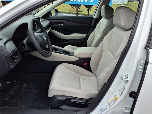 new 2025 Honda Accord car, priced at $28,735