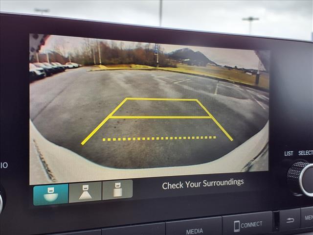 new 2025 Honda Accord car, priced at $28,735