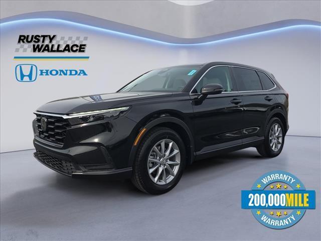 new 2026 Honda CR-V car, priced at $34,444