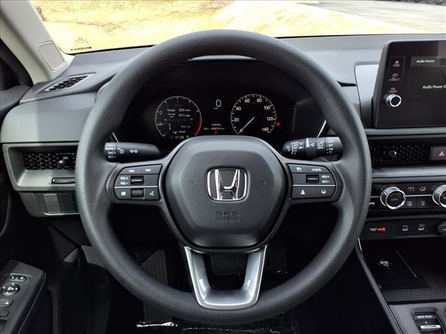 new 2026 Honda CR-V car, priced at $34,444